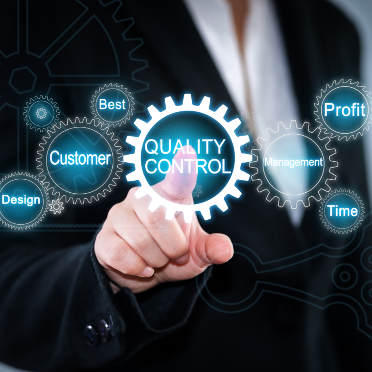 Free warehouse & Quality checking