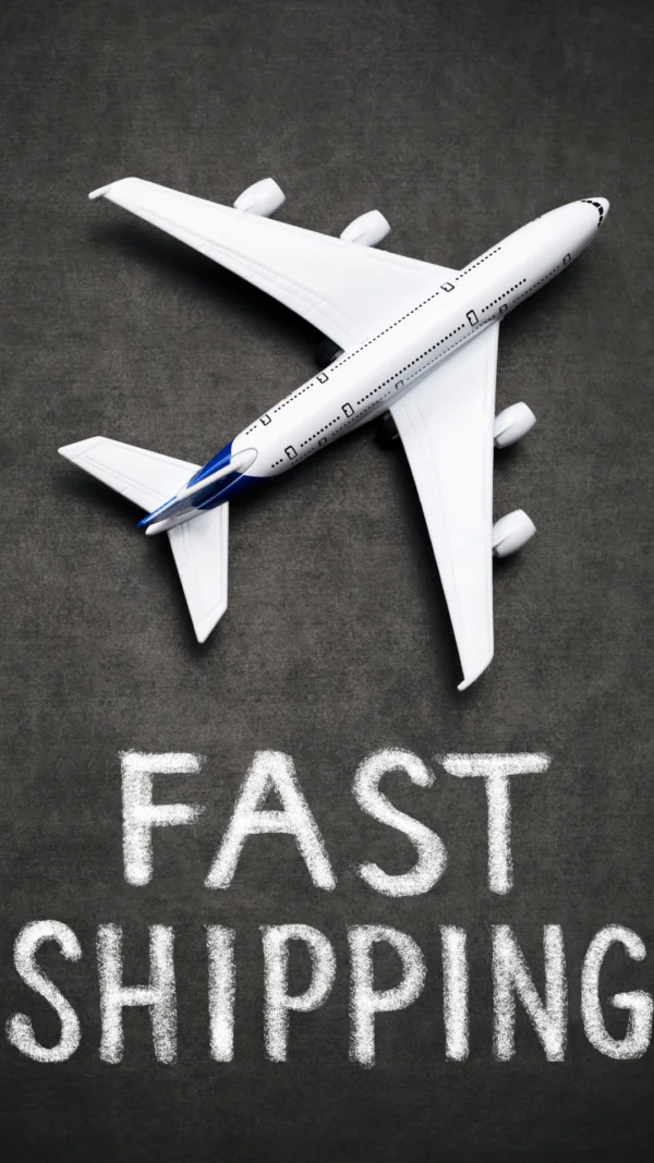 Fast Shipping